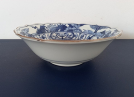 Japanse kom met Europees decor
