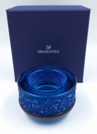 Shimmer theelicht dark blue 9400/000/624