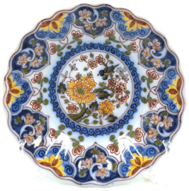 Makkum sierbordje nummer BG17