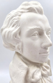 Buste Mozart door Goebel