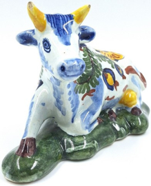 Bewerken - Koetje gemerkt