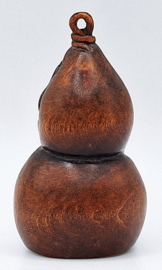 Netsuke van een aap