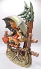 Hummel beeldje 'April showers' - Special edition