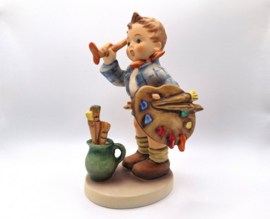 Hummel beeldje 'The artist'