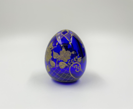 Verguld Fabergé stijl ei