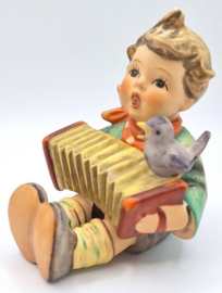 Hummel beeldje 'Let's sing Heini'