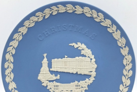 Wedgwood kerstbord uit 1979