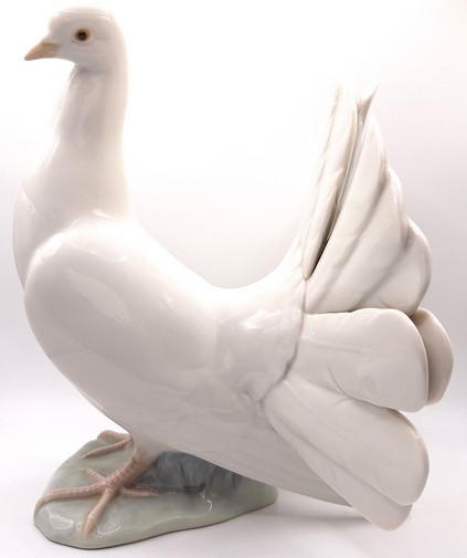 Lladro grote duif #1016