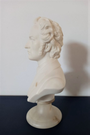 Grote buste van Chopin