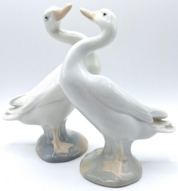 2 Lladro ganzen