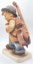 Hummel beeld 'Little cellist' (groot)