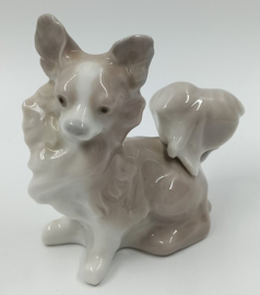 Lladro beeld van een papillon