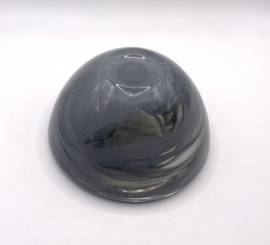 Kosta Boda - Waxinelichthouder grijs