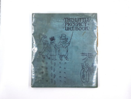 Prentenboek 'His Little Pig’s Picture Book' (1895)