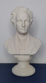 Kleine buste van Chopin