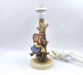 Hummel lampje 'Apple Tree Girl'