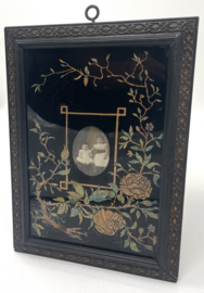 Bewerken - Art nouveau fotolijst
