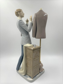 Lladro de kleermaker