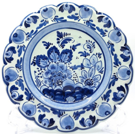 Delfts blauw sierbord