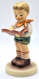 Hummel beeldje 'ABC-Stunde' / 'Honor Student'