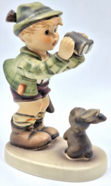 Hummel beeld 'Weidmannsheil' / 'Good Hunting'