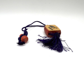 Japanse inro met kokeshi