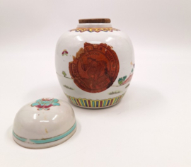 Gemberpot uit Hongkong