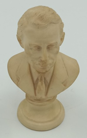 Kleine buste van Puccini