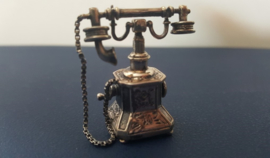 Miniatuur telefoon
