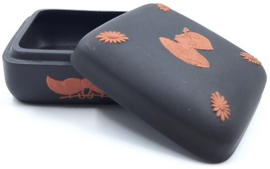 Wedgwood Egyptian Jasperware doosje