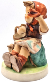 Hummel beeldje 'Auf wiedersehen / Farewell'