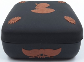 Wedgwood Egyptian Jasperware doosje