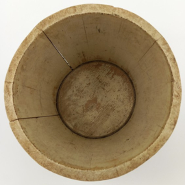 Hindelooper houten bakje