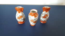 Miniatuur Japans kaststel