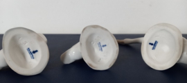 3 Lladro ganzen