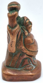 Boeddha rijkdom en voorspoed