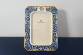 Wedgwood Blue elephant fotolijst