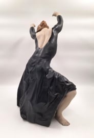 Lladro, The spirit of dance (zwart) #8609