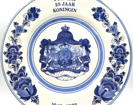 25-jarig jubileum Juliana