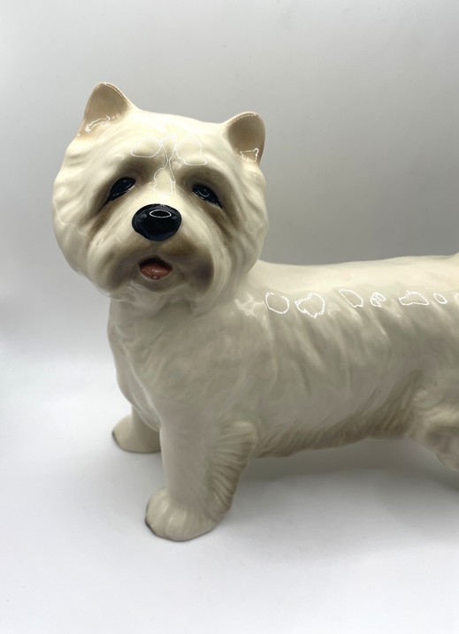 Westie door Coopercraft