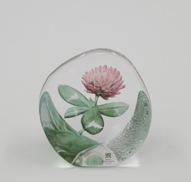 Presse-papier bloem Mats Jonasson