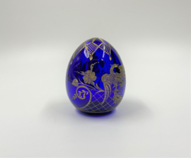 Verguld Fabergé stijl ei