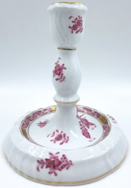 Herend kandelaar - Chinese bouquet