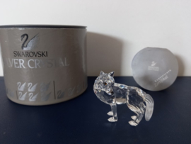 Swarovski wolf 7550/000/002