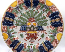 Makkum sierbord nummer 458