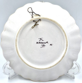 Makkum sierbordje nummer 130