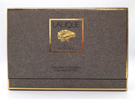 Lalique - Les Mascottes