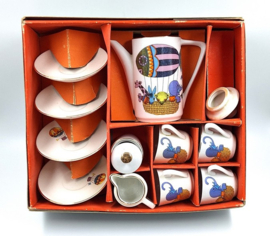 Vintage kinderservies