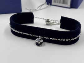 Swarovski armband met elegante bedel