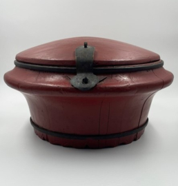 Chinese houten mand